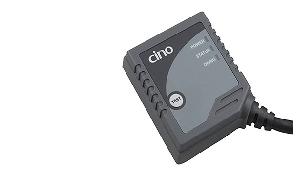 偉斯CINO FM480耐用型一維固定式條碼掃描器