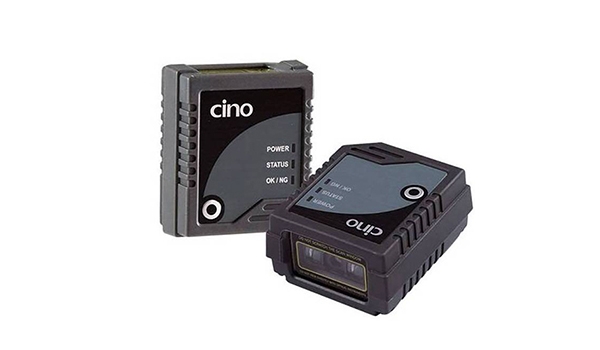 偉斯CINO FM480耐用型一維固定式條碼掃描器